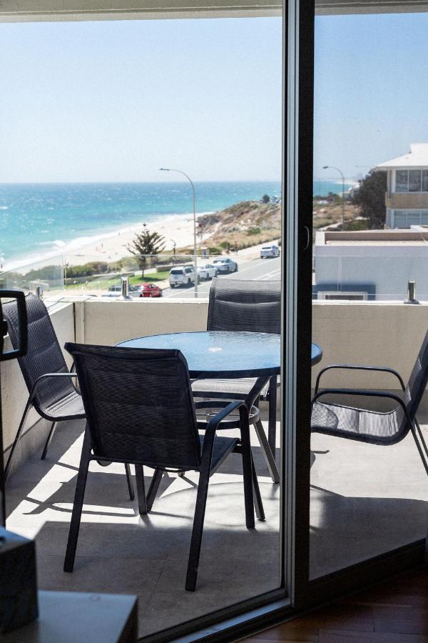 Cottesloe Beach View Apartments #11 Perth Kültér fotó