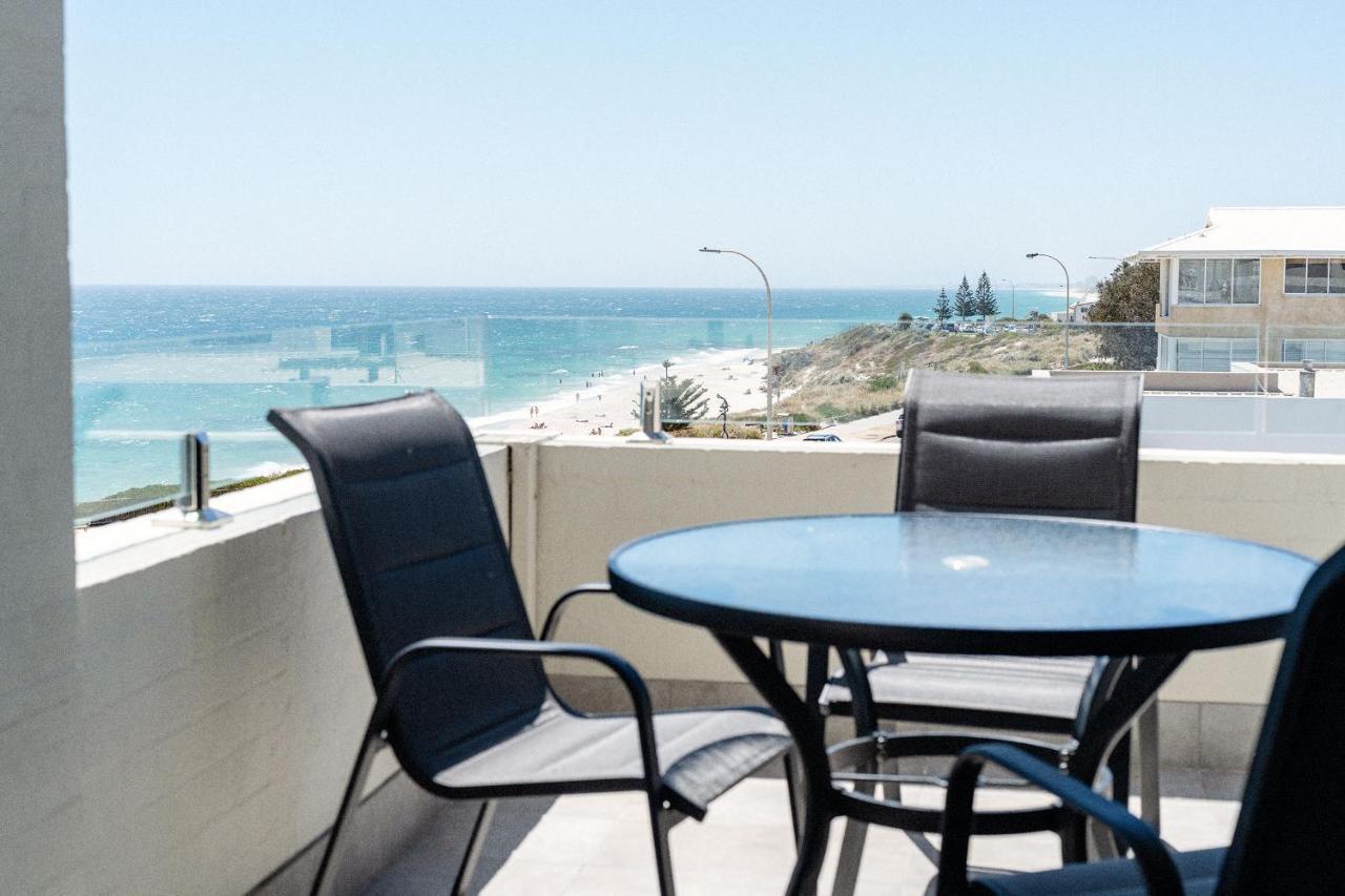 Cottesloe Beach View Apartments #11 Perth Kültér fotó