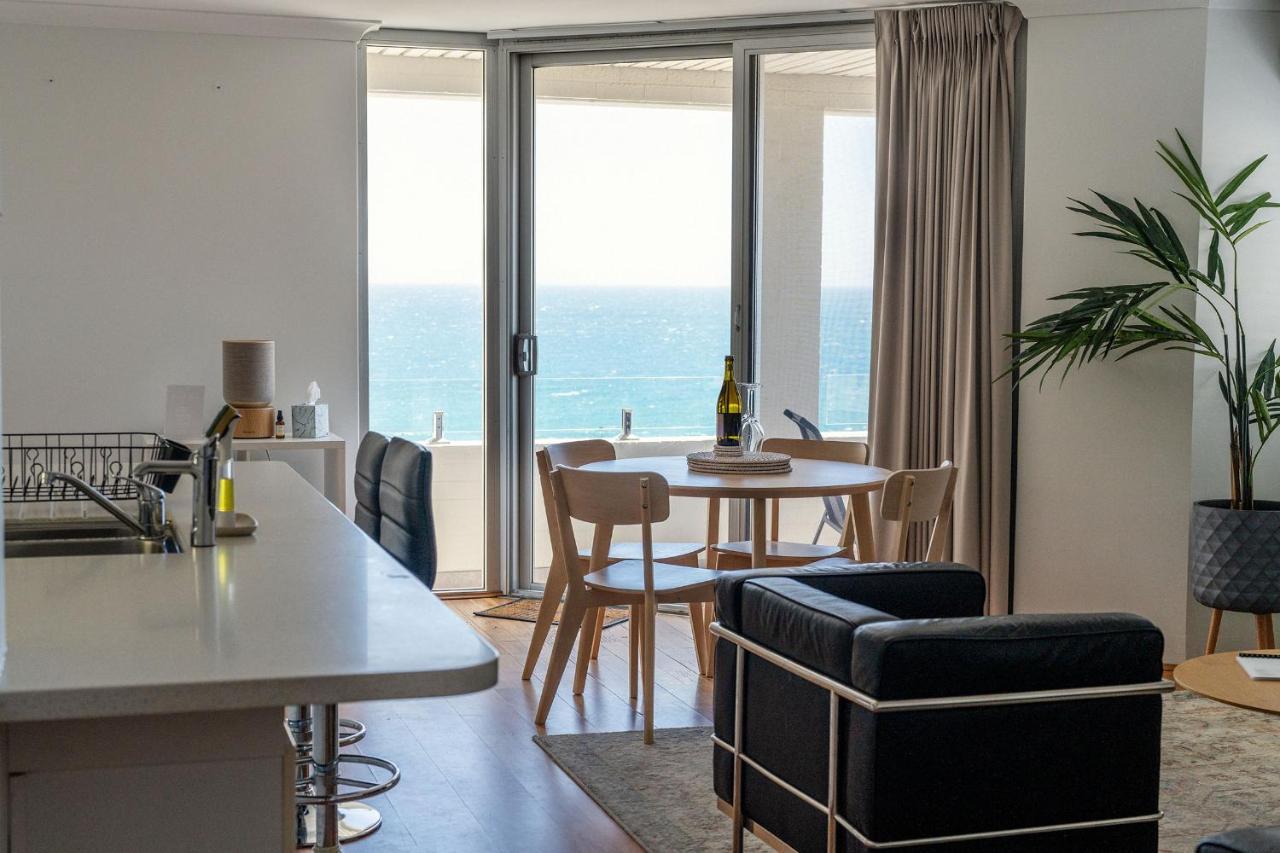 Cottesloe Beach View Apartments #11 Perth Kültér fotó